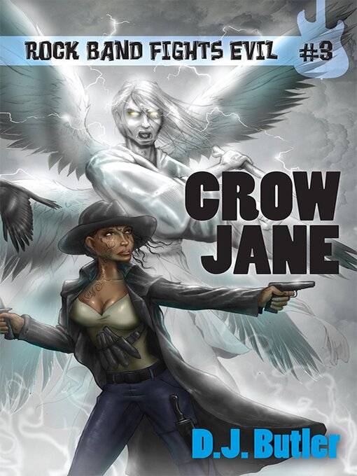 Title details for Crow Jane by D J Butler - Available